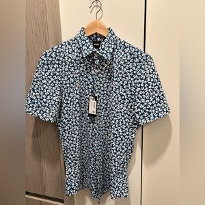 Hugo Boss Men’s S Button Up Shirt